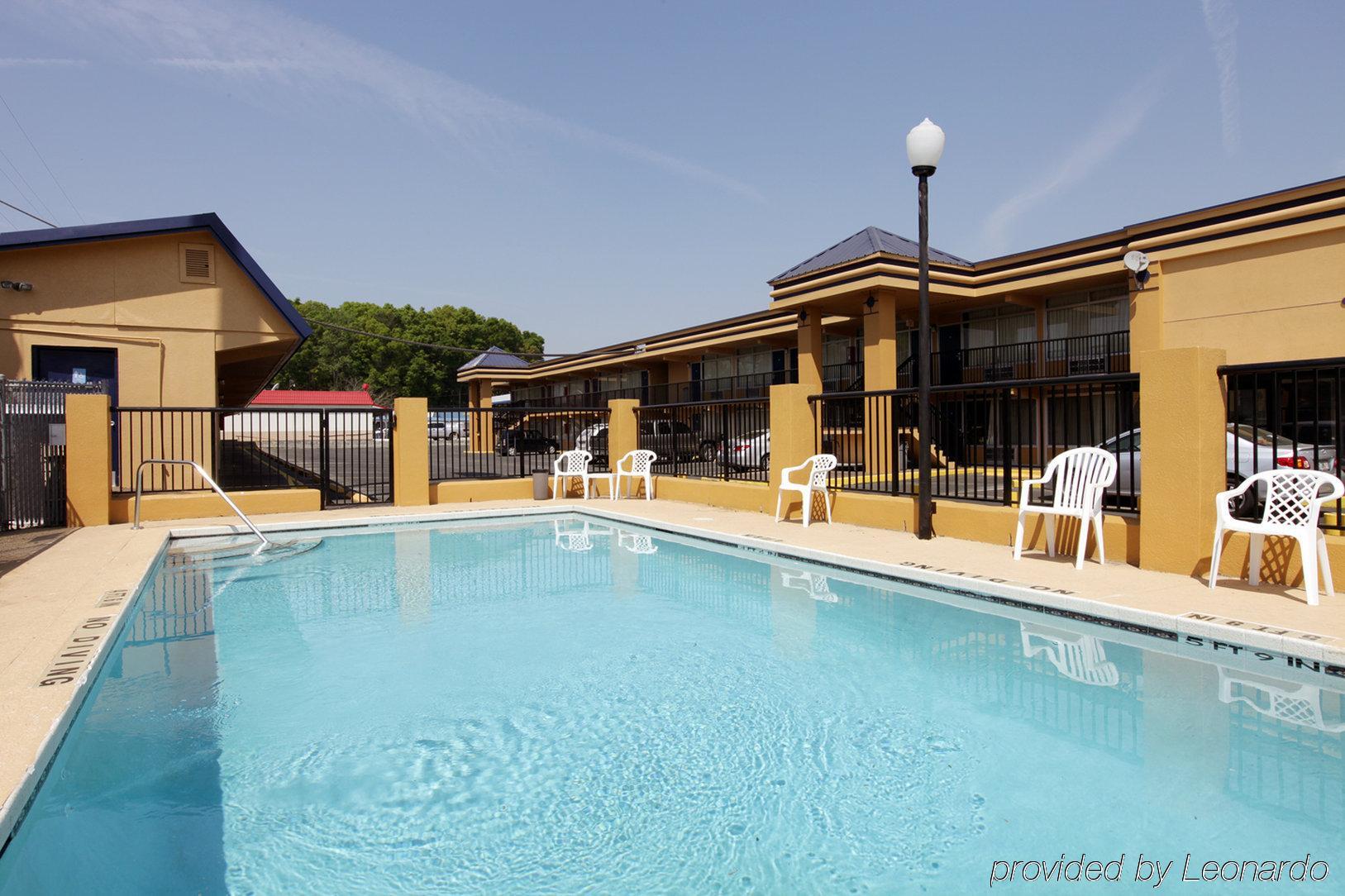 Americas Best Value Inn Alachua Servizi foto