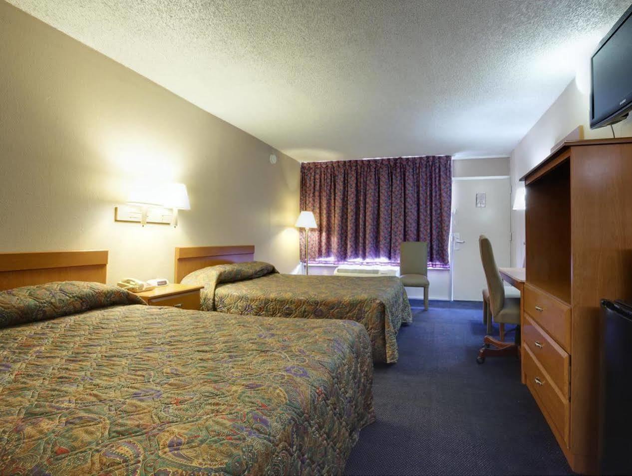 Americas Best Value Inn Alachua Esterno foto