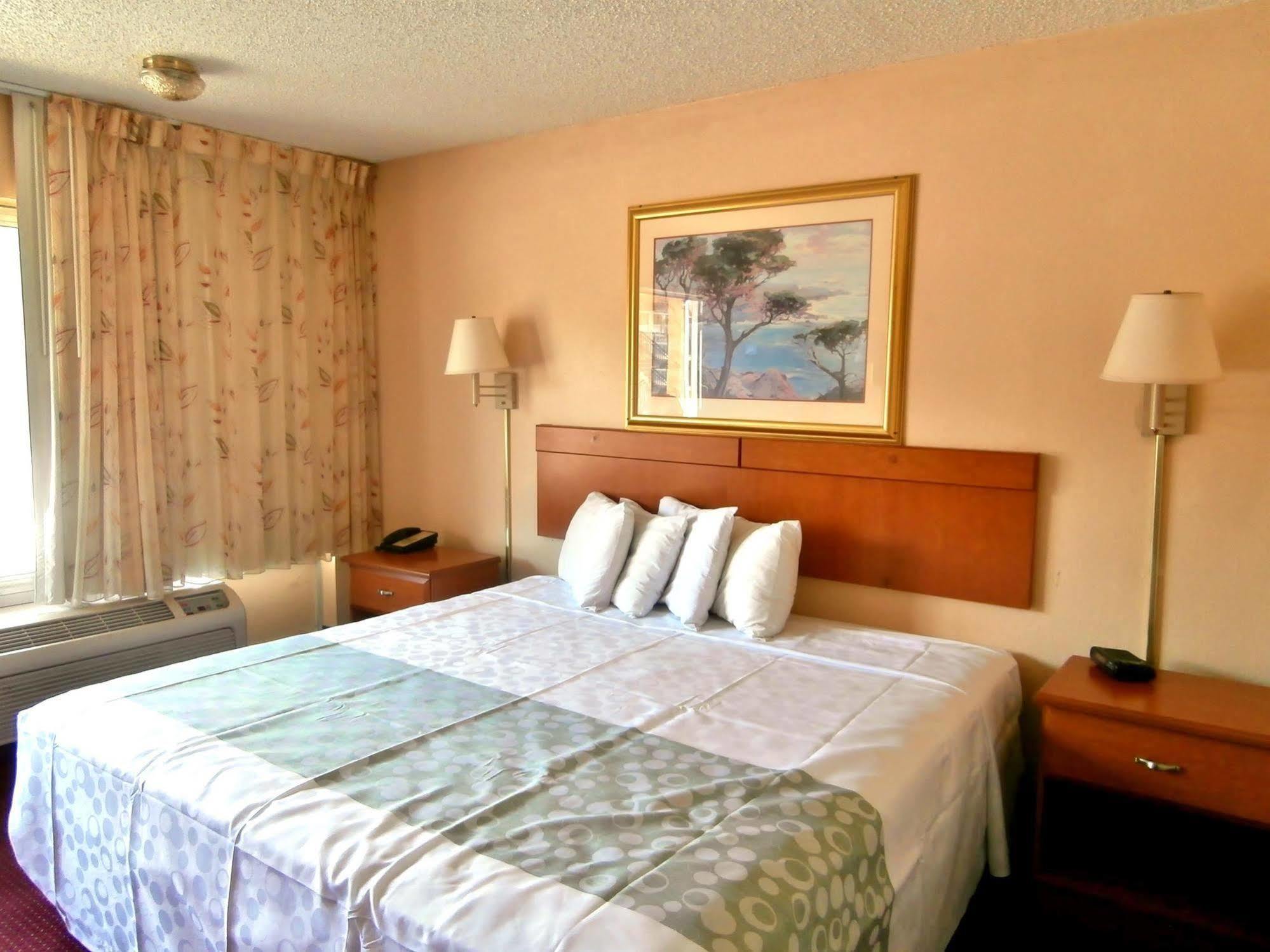 Americas Best Value Inn Alachua Esterno foto